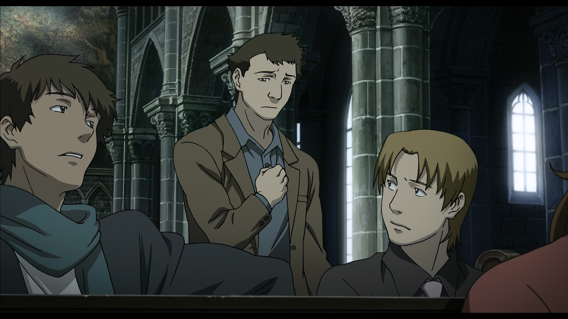 King of Thorn: El Rey Espino (NoFansub)